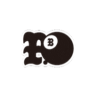 Billiards 8Ball Sticker by PAINT&BUFF
