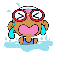 Swimming Pool Water Sticker by SwimOutlet