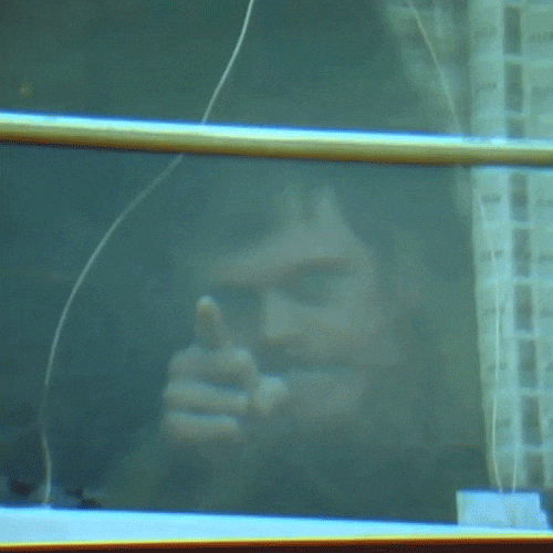 Bill Skarsgard GIF by Row K