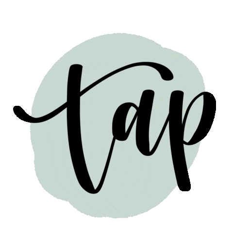 swipe up tap tap Sticker by Hewitt Avenue
