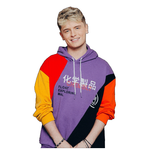 AlphadogMgmt giphyupload roadtrip blair hrvy Sticker