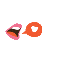 Love Sticker by Urban Waxx
