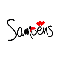 Samoens heart red snow swipe up Sticker