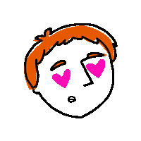 illustration love Sticker by Kochstrasse™