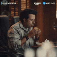 Snacktime Craving GIF by Amazon MX Player