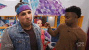 big brother pop GIF by Big Brother After Dark