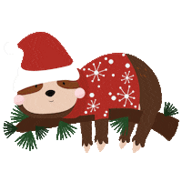 Merry Christmas Sticker