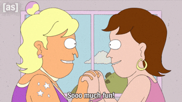 Fun Yolo GIF by Adult Swim