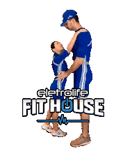 Fithouse Sticker by Eletrolife