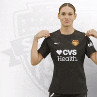 Proud Sport GIF by Washington Spirit