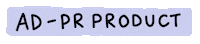 Ad Sticker by Poppy Deyes
