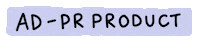 Ad Sticker by Poppy Deyes