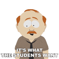 S8E11 Sticker by South Park