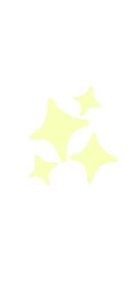 Amarillo Estrella Sticker