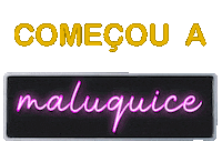 Fun Neon Sticker