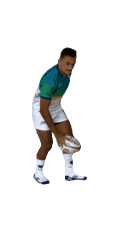 Slar Sticker by Brasil Rugby