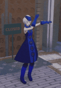 Persona 3 P3R GIF