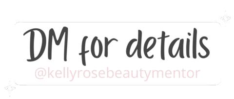 Kelly Rose Sticker