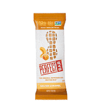Peanut Butter Snack Sticker by Perfect Bar