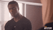 Big Eyes What GIF by ION Mystery