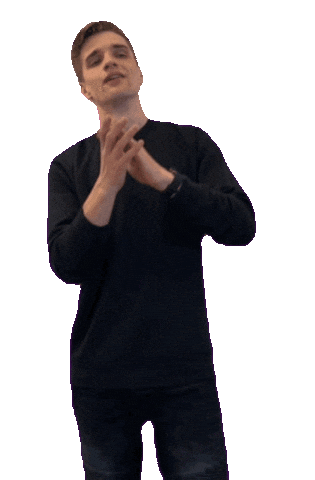 tabtins applaus klatschen genervt tabtins Sticker