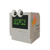 League Of Legends Waiting Sticker