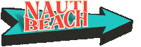 Spiced Rum Beach Sticker by Drink Nauti