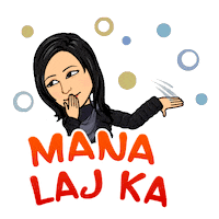 Chbaluch Feeling Shy Sticker by Chiragh Baloch