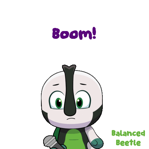 Boom Bug Sticker by VeeFriends