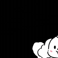 LumeeDIY reaction happy hello sticker GIF