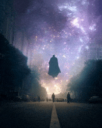 Sci-Fi Art GIF