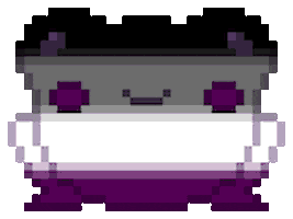 Pixel Pride Sticker