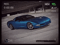 Corvette C5 GIF