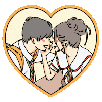 Luna Sticker