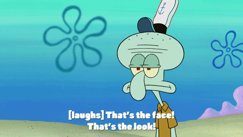 season 9 lost in bikini bottom GIF by SpongeBob SquarePants