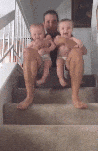 Fathers Day Dad GIF by America's Funniest Home Videos