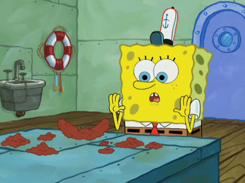 season 7 episode 24 GIF by SpongeBob SquarePants