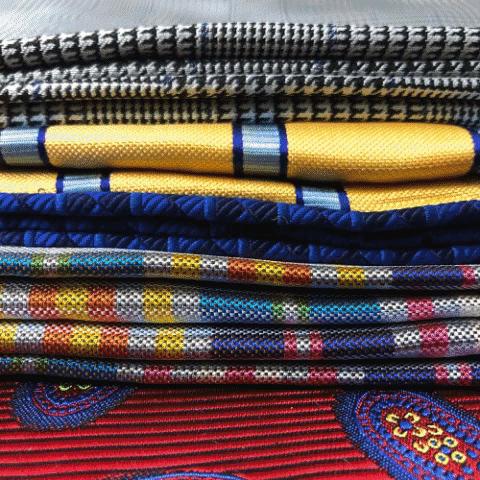 Neckties Made To Order GIF by Shaun Gordon