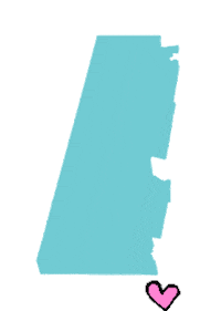 Heart Ma Sticker by Visit The Berkshires
