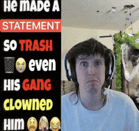 Dog Meme Bad Take GIF