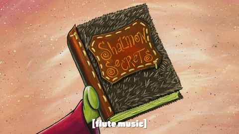 season 9 episode 23 GIF by SpongeBob SquarePants