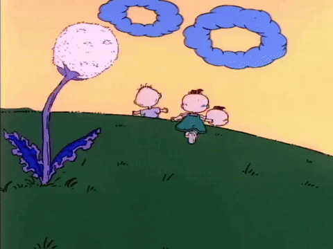 nicksplat rugrats GIF