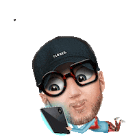 Izzypollak Sticker by Genies