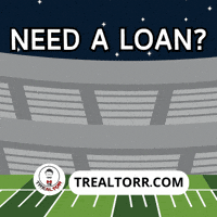Super Bowl Touchdown GIF by Trealtorr