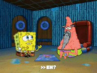 season 6 episode 25 GIF by SpongeBob SquarePants
