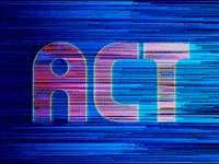 Art Glitch GIF