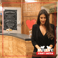 First Dates GIF by Mediaset España