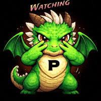 Looking Eyes On GIF