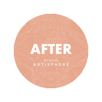 Sa Sticker by Studio Artisphere