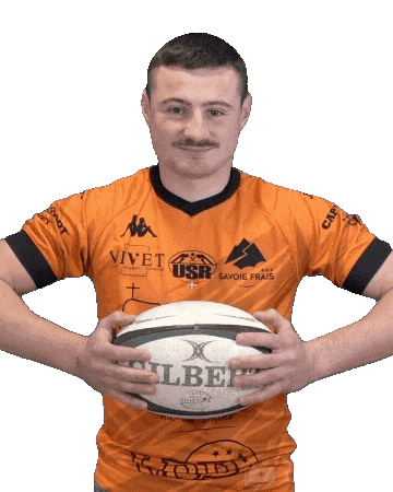 Rugbymen Sticker by USR Rugby